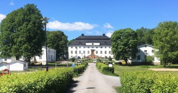 Opettajaksi Ekebyholmin kouluun?