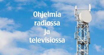 29.10. klo 10.00 TV-jumalanpalvelus, Helsinki Annank.