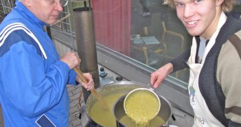 Kevään 2016 EU-ruoan jako