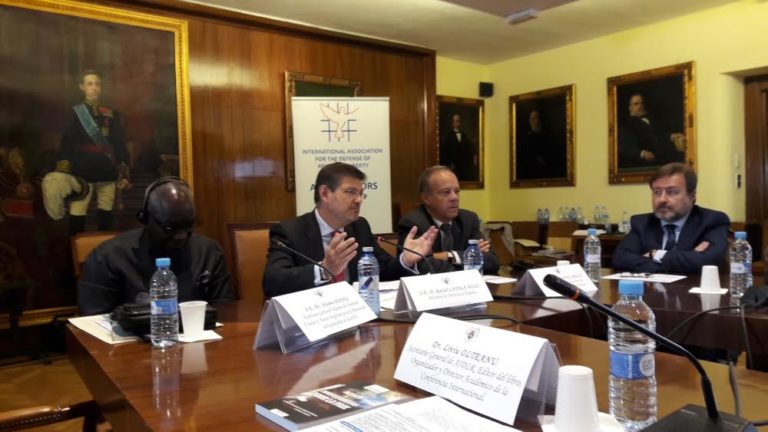 Uskonnonvapaus on ihmisoikeus ja vapaan yhteiskunnan perusta