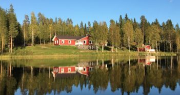 Kesäleiri 16.–18.8.2019 Hiiden Kämppäkartanossa, Sotkamossa