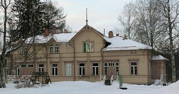 Särkyneiden majatalo 24.–30.6.2019 Liperissä