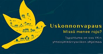 Uskonnonvapauden rajoja pohditaan Eduskunnan kirjastossa 6.2.2019