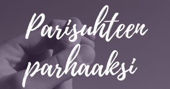 Parisuhteen parhaaksi, 6.4.2019 klo 16, Lohja