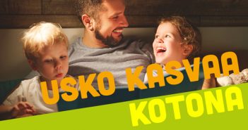 Vanhemmuuden varustamo 27.–29.9.2019, Usko kasvaa kotona, Rautalampi