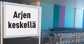 Arjen keskellä -luentosarja alkaen tiistaina 24.9. klo 18.30, Lohja