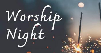 Worship Night 16.11.2019 klo 18, Helsinki
