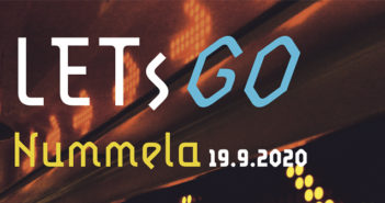 LETsGO, Nummela, 19.9.2020