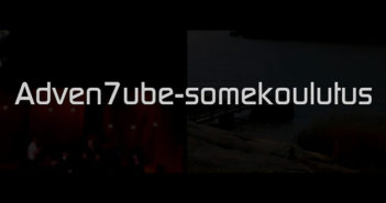 Adven7ube-somekoulutus Jyväskylässä 12.–14.2.2021
