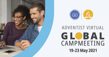 Adventistien virtuaaliset maailmanlaajuiset kesäjuhlat 19.–23.5.2021