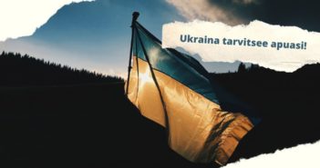 Auta ukrainalaisia ADRAn kautta