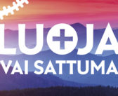 Luoja vai sattuma -symposium 7.5.2022 klo 14, Takriko-salissa, Tampereella