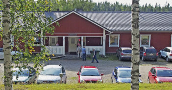 Ehyt ihminen – reppu kevyemmäksi, kesäleiri Hiiden Kämppäkartanossa 19.–21.8.2022, Sotkamossa