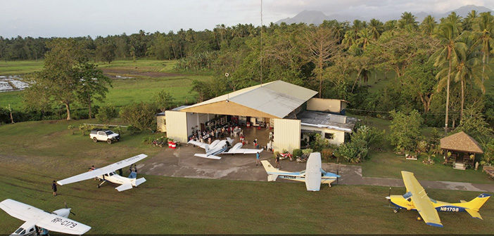 Adventistien ylläpitämä lääkintähelikopteri katosi Filippiineillä