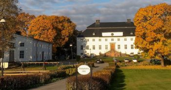 Opettajia haussa Ekebyholmiin