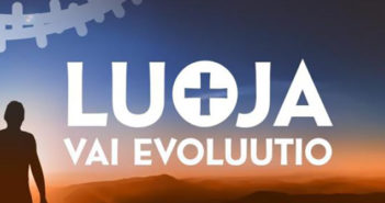 Luoja vai evoluutio?